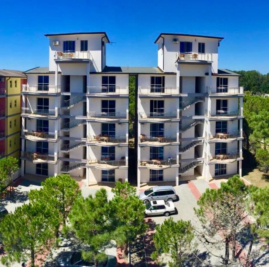 Residence Kullat 2 Velipojë Εξωτερικό φωτογραφία